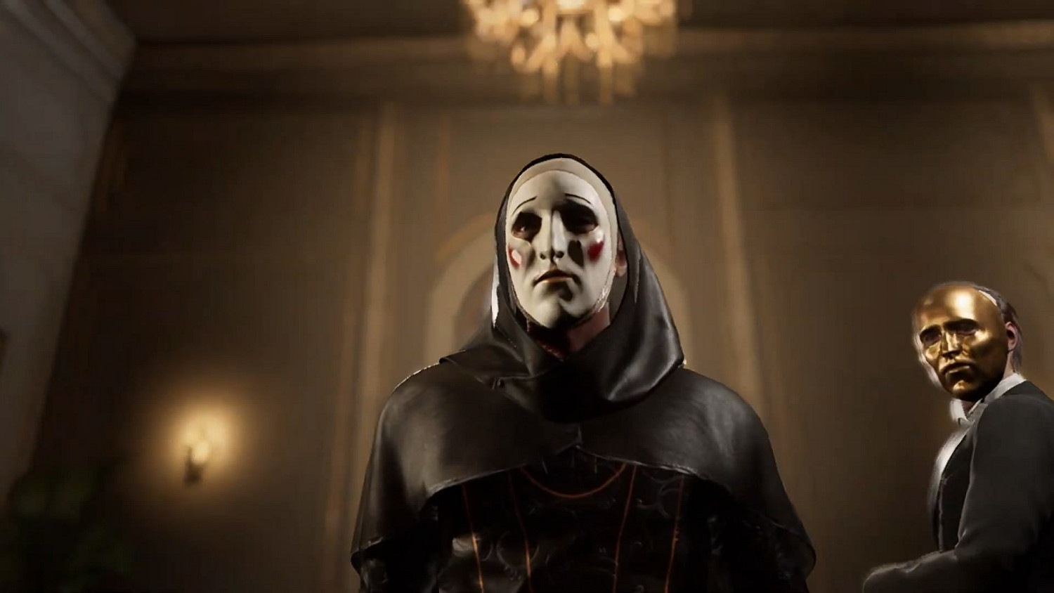 PS4《夏洛克福爾摩斯:第一章》終於發售!預告片賞 PS4《夏洛克福爾摩斯:第一章》終於發售!預告片賞