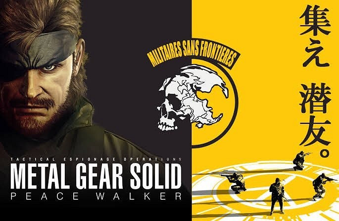 小島秀夫發推慶祝PSP《潛龍諜影：和平行者》12周年