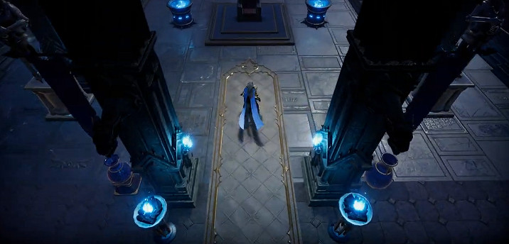 哥特式開放世界遊戲《吸血鬼崛起》基建系統展示公開