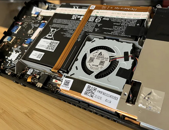 一個小小的改裝 竟然解決了Steam Deck風扇噪音問題