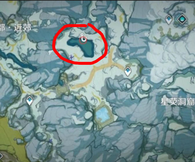 《原神》蒙德釣魚點有幾個?全蒙德釣魚點一覽 《原神》蒙德釣魚點有幾個?全蒙德釣魚點一覽