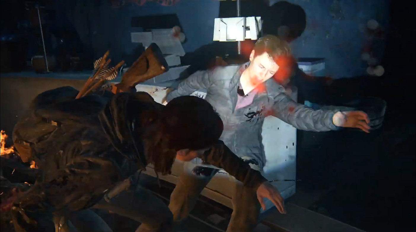 《美國末日2》玩家用Mod測試能否殺死艾比 拯救喬爾! 《美國末日2》玩家用Mod測試能否殺死艾比 拯救喬爾!