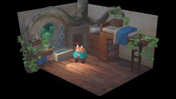 開放世界自然探索遊戲《Aka》將於今年第4季度推出 開放世界自然探索遊戲《Aka》將於今年第4季度推出