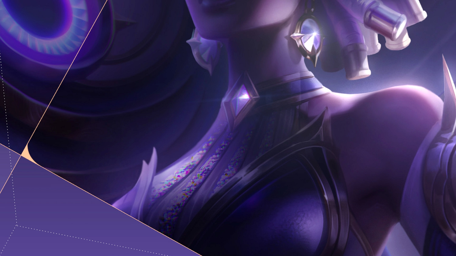 《LOL》賽娜登超時尚刊封面:準一線女星排面拉滿! 《LOL》賽娜登超時尚刊封面:準一線女星排面拉滿!