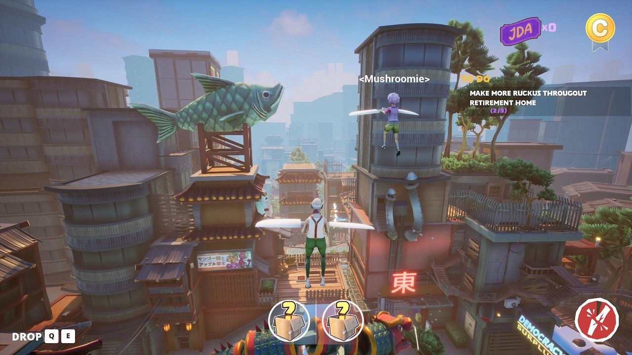 Epic喜加二：冒險遊戲《Paradigm》＋《模擬老大爺》