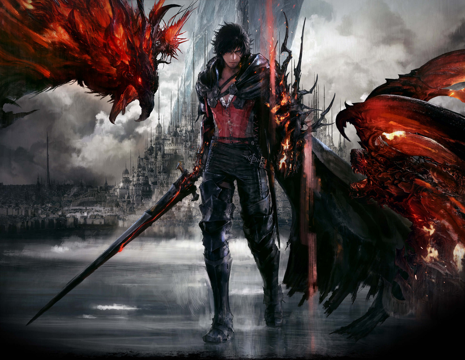 已經進入尾聲!吉田直樹透露《FF16》開發進度和理念 已經進入尾聲!吉田直樹透露《FF16》開發進度和理念