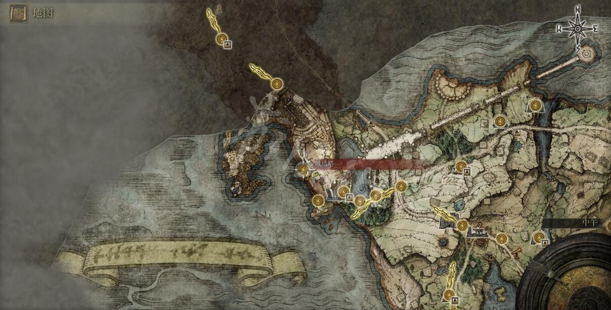 《艾爾登法環》弦月斧怎麽獲得？弦月斧屬性及獲得方法