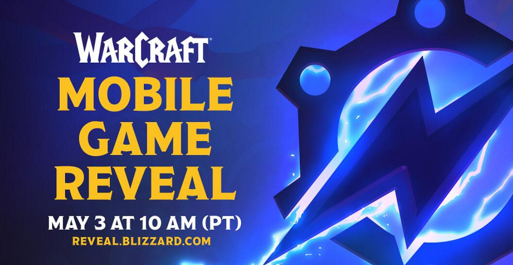 早報:《COD》新作logo 魔獸宇宙手遊5月4日公布 早報:《COD》新作logo 魔獸宇宙手遊5月4日公布