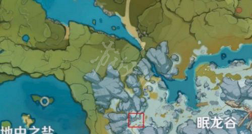 《原神》星銀礦石位置匯總最新 星銀礦石位置在哪 《原神》星銀礦石位置匯總最新 星銀礦石位置在哪