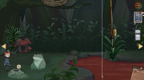 中國大陸研發漫畫風解謎遊戲《木偶公館》上架Steam 5月發售 中國大陸研發漫畫風解謎遊戲《木偶公館》上架Steam 5月發售