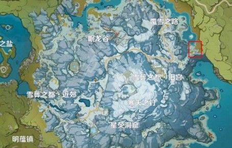 《原神》星銀礦石位置匯總最新 星銀礦石位置在哪 《原神》星銀礦石位置匯總最新 星銀礦石位置在哪