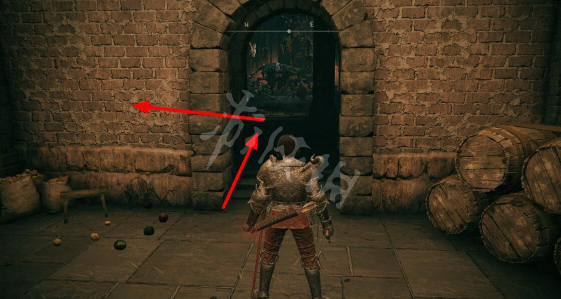 《艾爾登法環》弦月斧怎麽獲得？弦月斧屬性及獲得方法