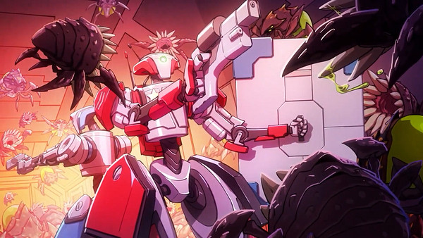 Roguelike動作遊戲《無盡地牢》新英雄預告片公布！