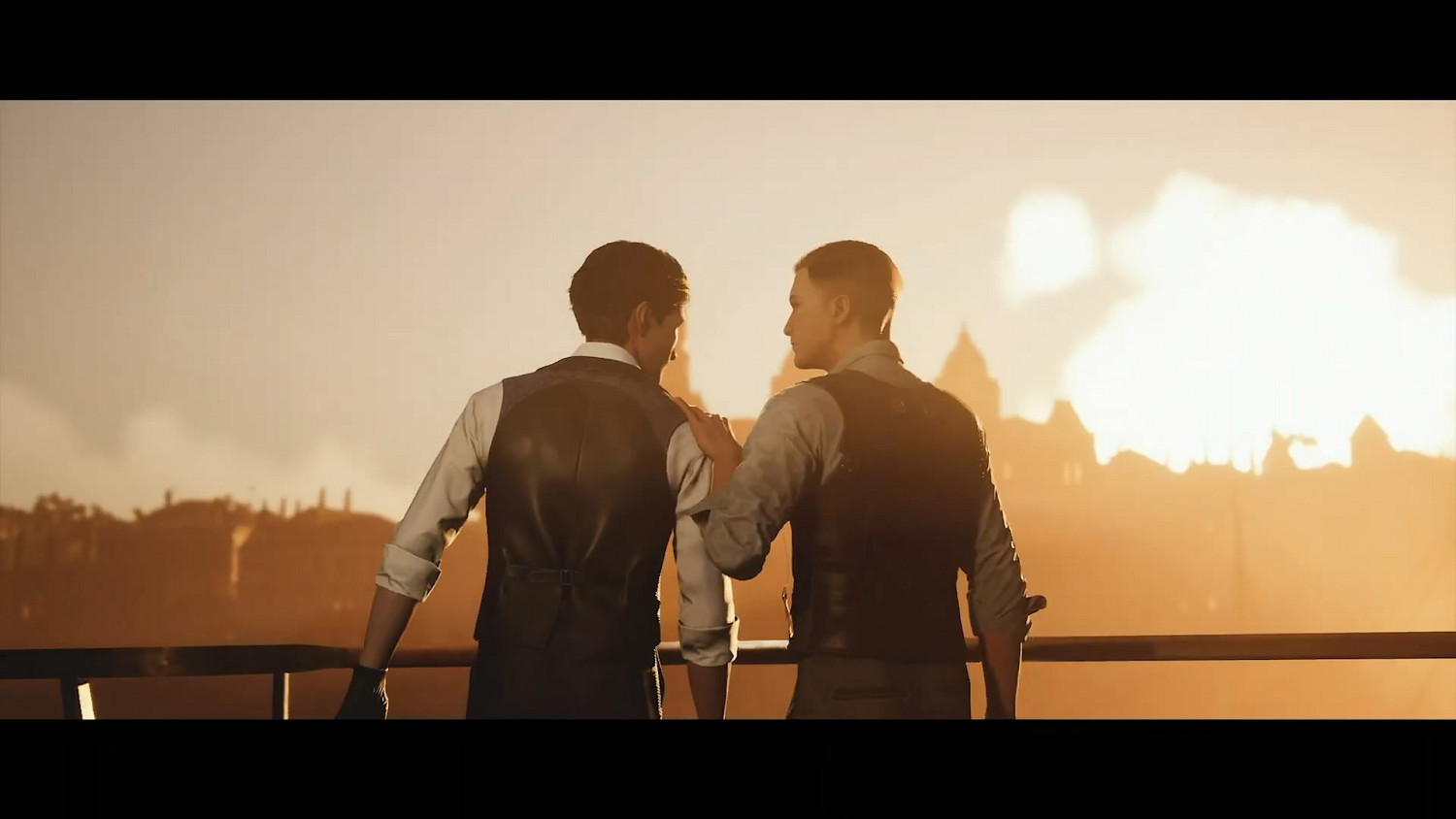 PS4《夏洛克福爾摩斯:第一章》終於發售!預告片賞 PS4《夏洛克福爾摩斯:第一章》終於發售!預告片賞