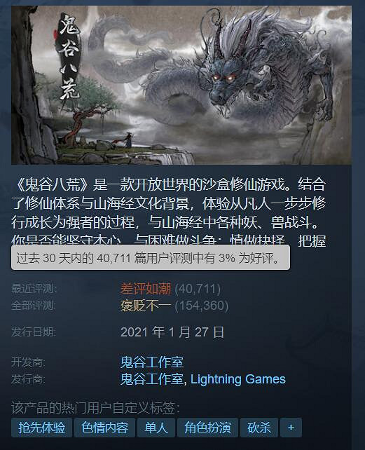 小編遊話說:你認為Steam評測系統被濫用了嗎? 小編遊話說:你認為Steam評測系統被濫用了嗎?