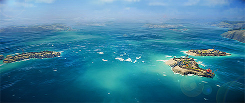 中國大陸研發海洋建造遊戲《沉浮》搶先體驗版今日發售！