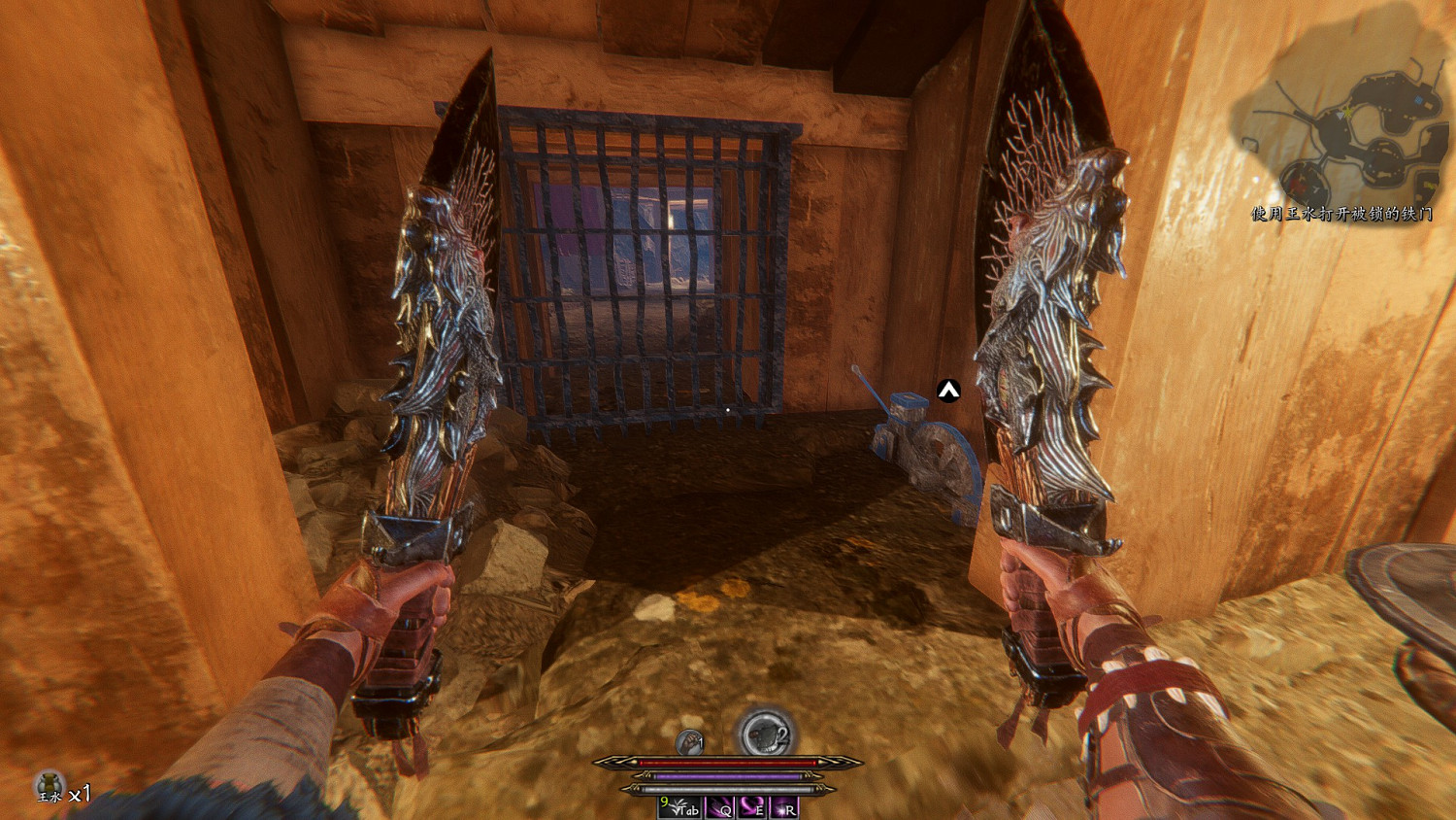 《紫塞秋風》“滾刀肉篇”試玩:化身Boss屠戮殺敵 《紫塞秋風》“滾刀肉篇”試玩:化身Boss屠戮殺敵