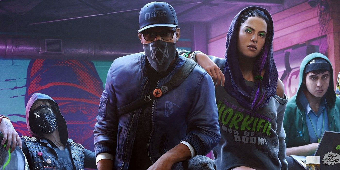 育碧免費新作《XDefiant》爆料：看門狗駭客組織參戰