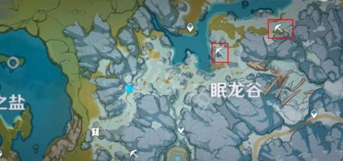 《原神》星銀礦石位置匯總最新 星銀礦石位置在哪 《原神》星銀礦石位置匯總最新 星銀礦石位置在哪