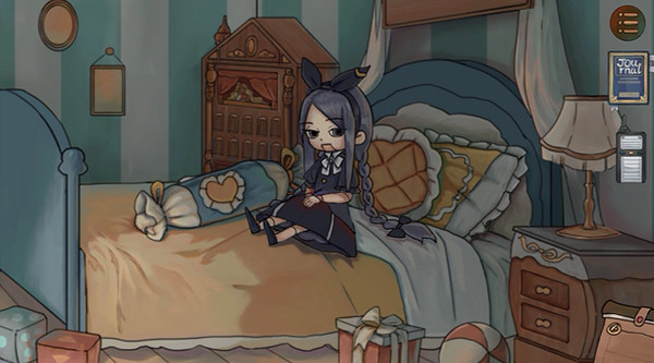 中國大陸研發漫畫風解謎遊戲《木偶公館》上架Steam 5月發售 中國大陸研發漫畫風解謎遊戲《木偶公館》上架Steam 5月發售