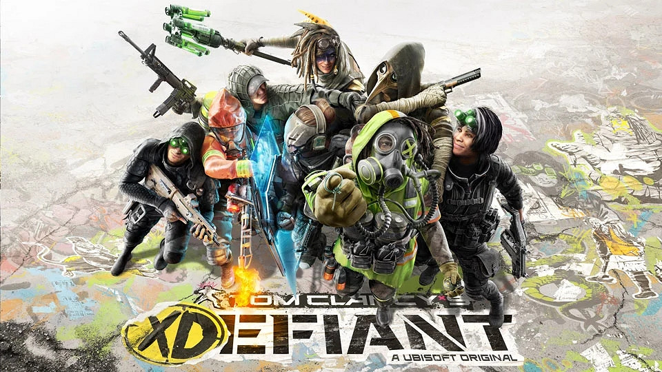 育碧免費新作《XDefiant》爆料：看門狗駭客組織參戰