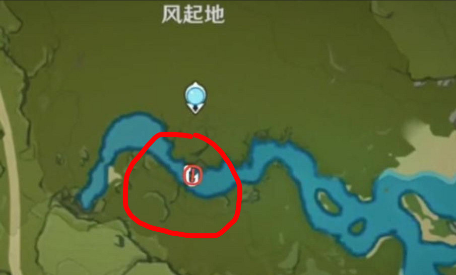 《原神》蒙德釣魚點有幾個?全蒙德釣魚點一覽 《原神》蒙德釣魚點有幾個?全蒙德釣魚點一覽