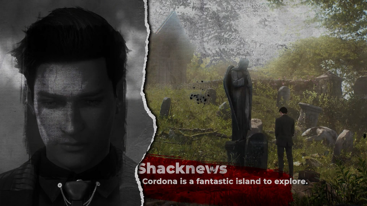 PS4《夏洛克福爾摩斯:第一章》終於發售!預告片賞 PS4《夏洛克福爾摩斯:第一章》終於發售!預告片賞