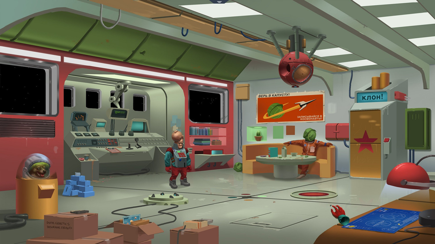 Epic喜加二：冒險遊戲《Paradigm》＋《模擬老大爺》