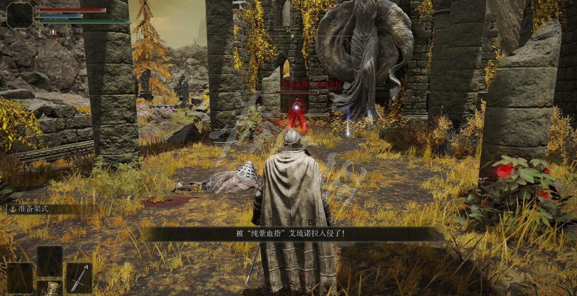 《艾爾登法環》艾琉諾拉的雙頭刀怎麽樣?艾琉諾拉的雙頭刀獲得方法 《艾爾登法環》艾琉諾拉的雙頭刀怎麽樣?艾琉諾拉的雙頭刀獲得方法