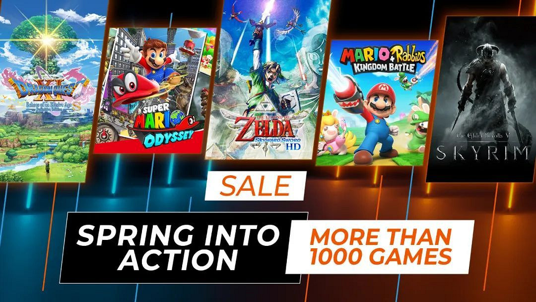 NS日常新聞 異域神劍3全新體系 熱血三國志中文定檔