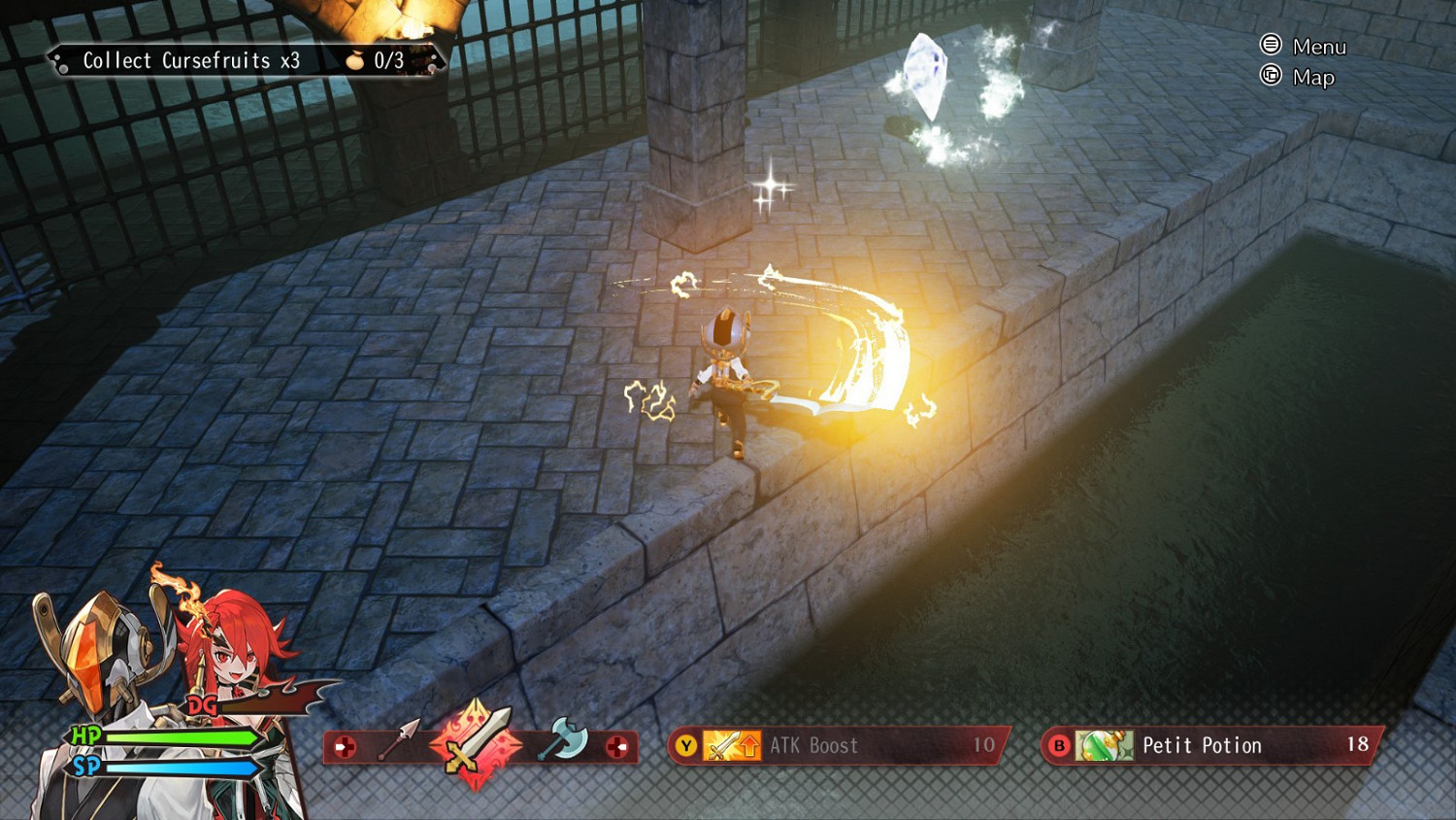 精神續作又增加了《魔劍物語》將於5月30日發售Steam版 精神續作又增加了《魔劍物語》將於5月30日發售Steam版