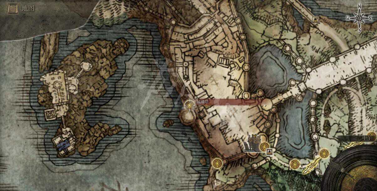 《艾爾登法環》高地斧怎麽樣?高地斧屬性及獲取路線一覽 《艾爾登法環》高地斧怎麽樣?高地斧屬性及獲取路線一覽