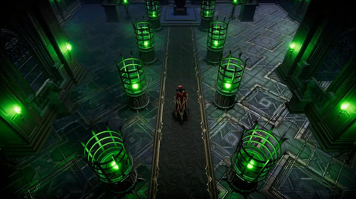 哥特式開放世界遊戲《吸血鬼崛起》基建系統展示公開