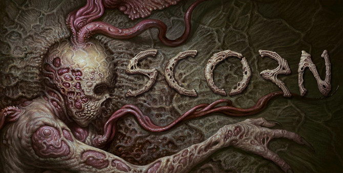 異形交配 性隱喻!超惡心恐怖遊戲《蔑視》新預告片 異形交配 性隱喻!超惡心恐怖遊戲《蔑視》新預告片