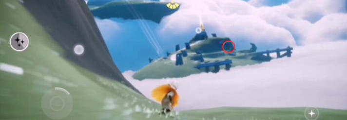 《光遇》打哈欠先祖在哪 打哈欠先祖位置