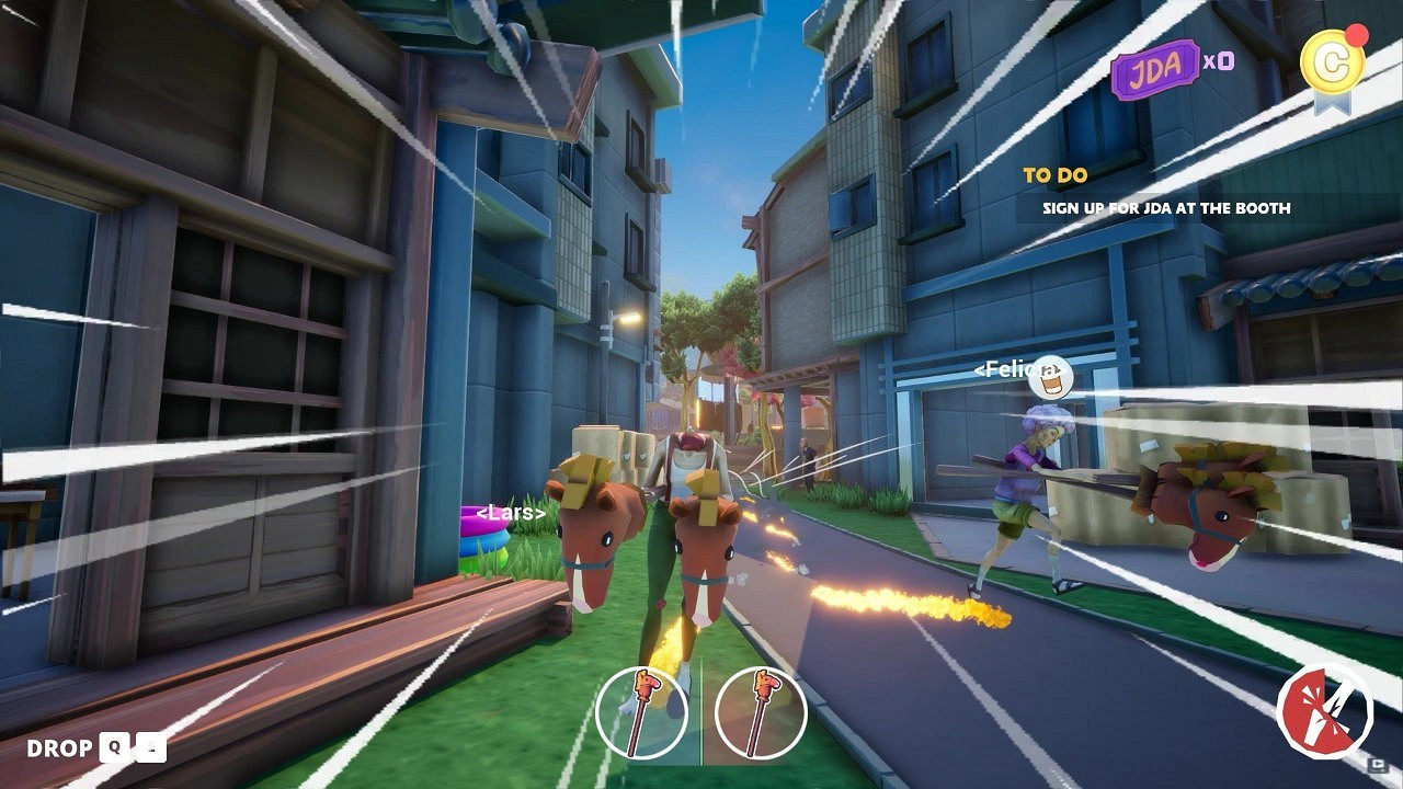 Epic喜加二：冒險遊戲《Paradigm》＋《模擬老大爺》