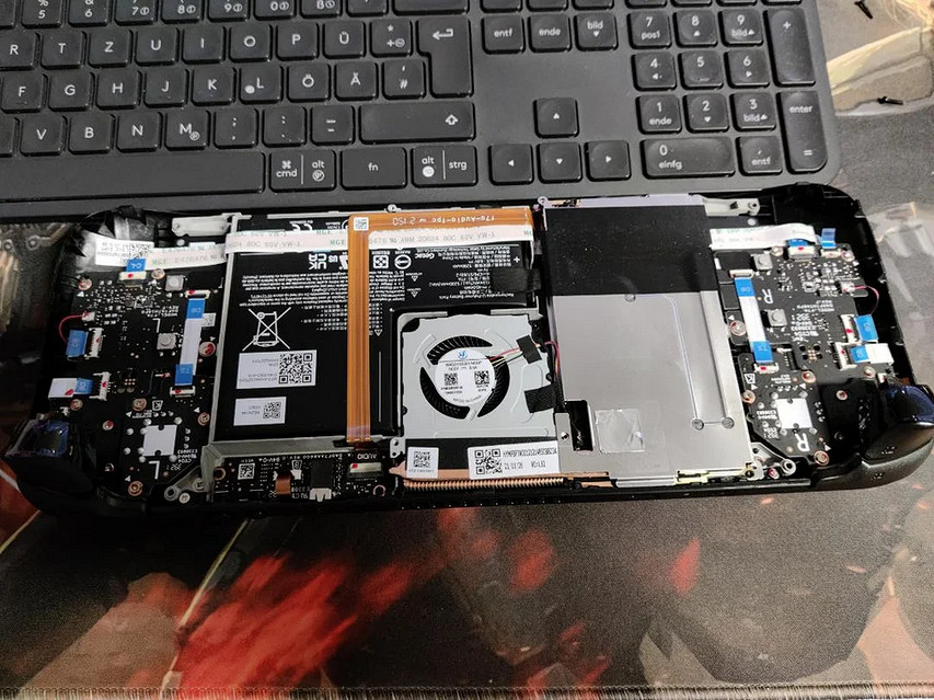 一個小小的改裝 竟然解決了Steam Deck風扇噪音問題