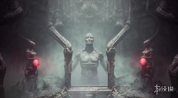 異形交配 性隱喻!超惡心恐怖遊戲《蔑視》新預告片 異形交配 性隱喻!超惡心恐怖遊戲《蔑視》新預告片