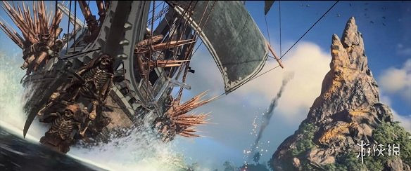 晚報:《碧海黑帆》實機影片泄露 《蔑視》新預告 晚報:《碧海黑帆》實機影片泄露 《蔑視》新預告