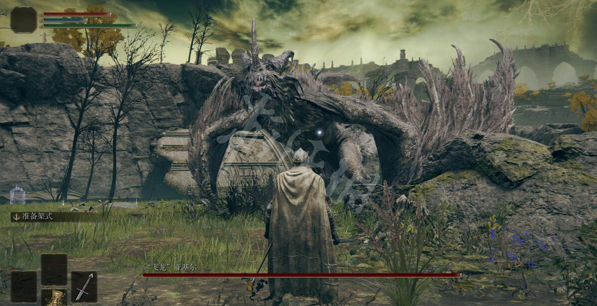 《艾爾登法環》艾琉諾拉的雙頭刀怎麽樣?艾琉諾拉的雙頭刀獲得方法 《艾爾登法環》艾琉諾拉的雙頭刀怎麽樣?艾琉諾拉的雙頭刀獲得方法