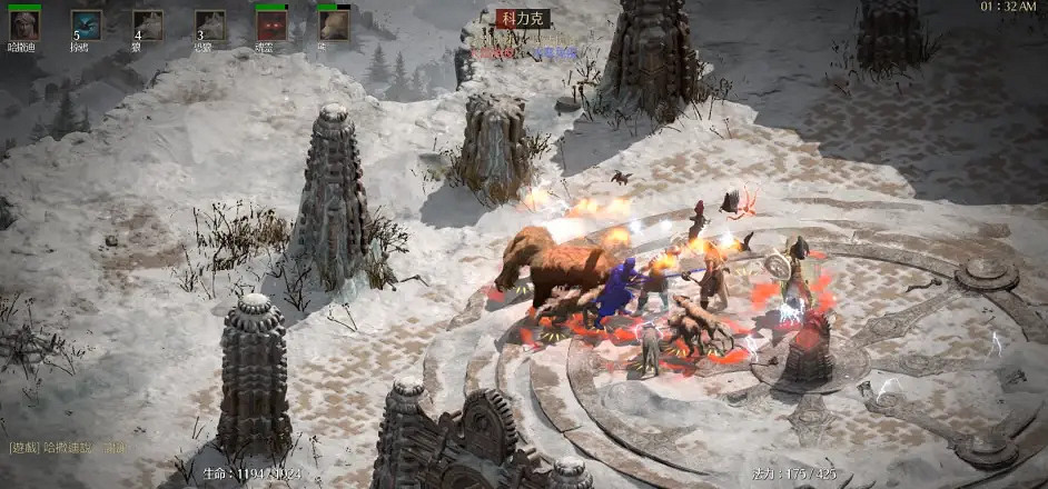 《暗黑破壞神2獄火重生》純召喚德魯伊怎麽玩?純召喚德魯伊加點推薦 《暗黑破壞神2獄火重生》純召喚德魯伊怎麽玩?純召喚德魯伊加點推薦