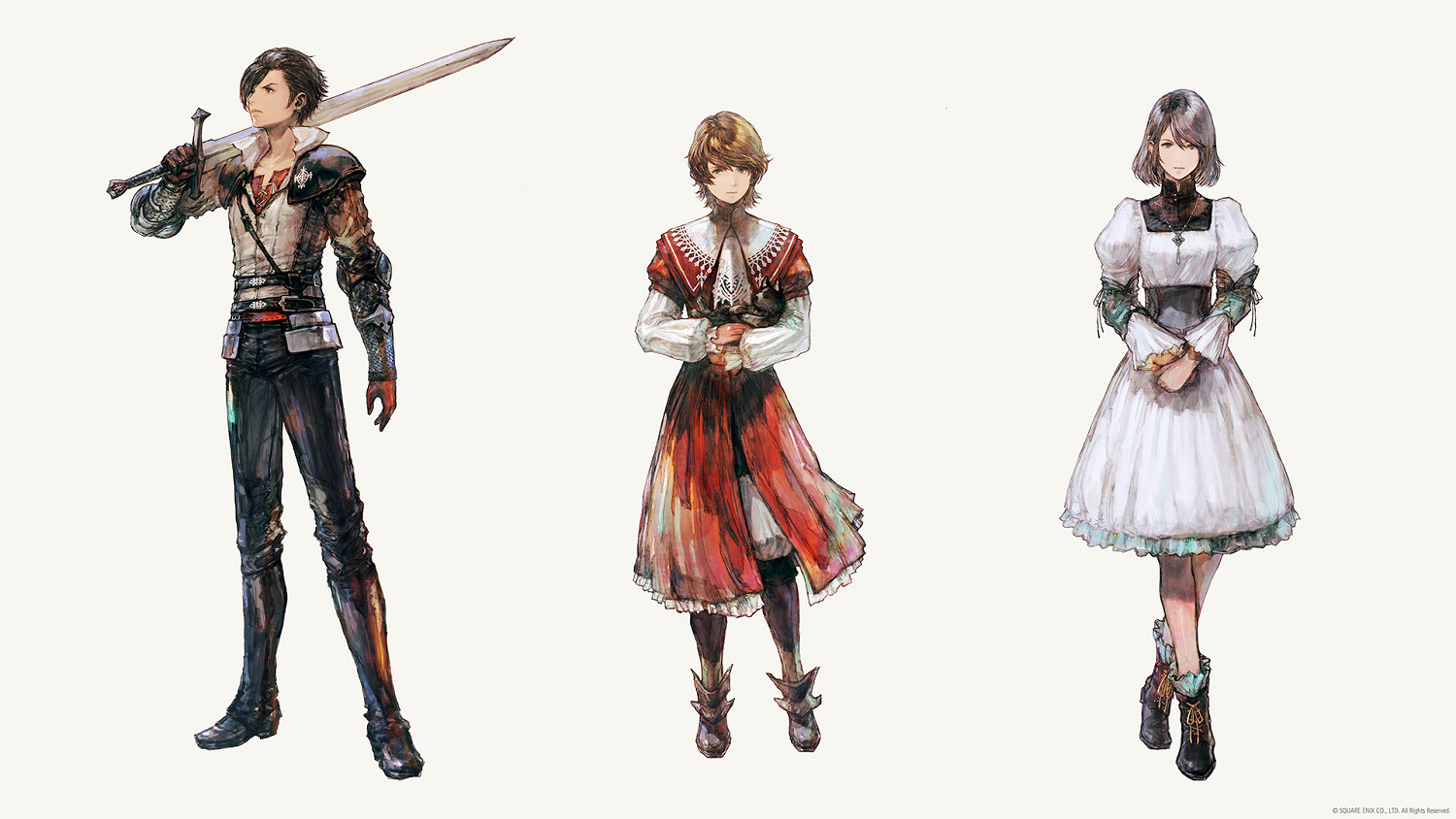 已經進入尾聲!吉田直樹透露《FF16》開發進度和理念 已經進入尾聲!吉田直樹透露《FF16》開發進度和理念