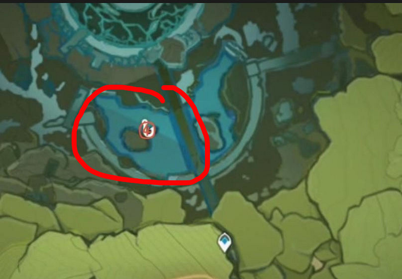 《原神》蒙德釣魚點有幾個?全蒙德釣魚點一覽 《原神》蒙德釣魚點有幾個?全蒙德釣魚點一覽