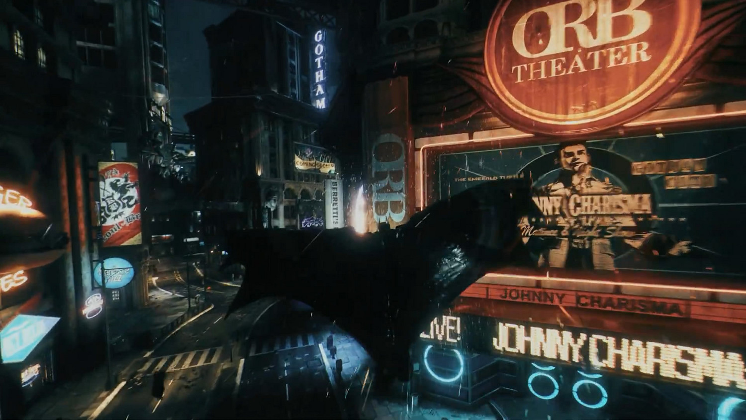 RTX3090Ti《蝙蝠俠:阿甘騎士》8K光線追蹤 震撼展示！