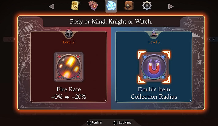 Q萌版銀河惡魔城 新遊《The Knight Witch》宣傳片發布