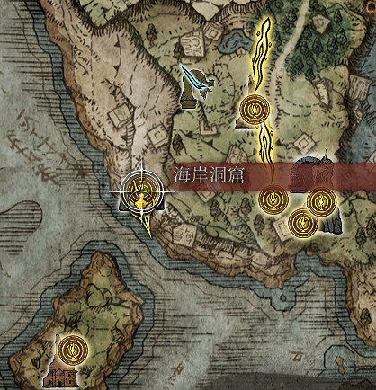 《艾爾登法環》獸牙棒怎麽獲得？獸牙棒獲得方法