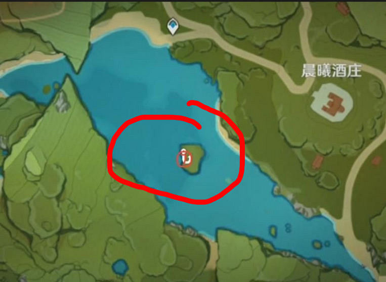 《原神》蒙德釣魚點有幾個?全蒙德釣魚點一覽 《原神》蒙德釣魚點有幾個?全蒙德釣魚點一覽