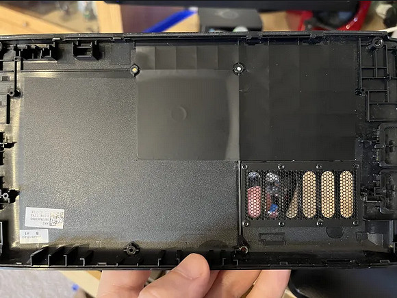 一個小小的改裝 竟然解決了Steam Deck風扇噪音問題