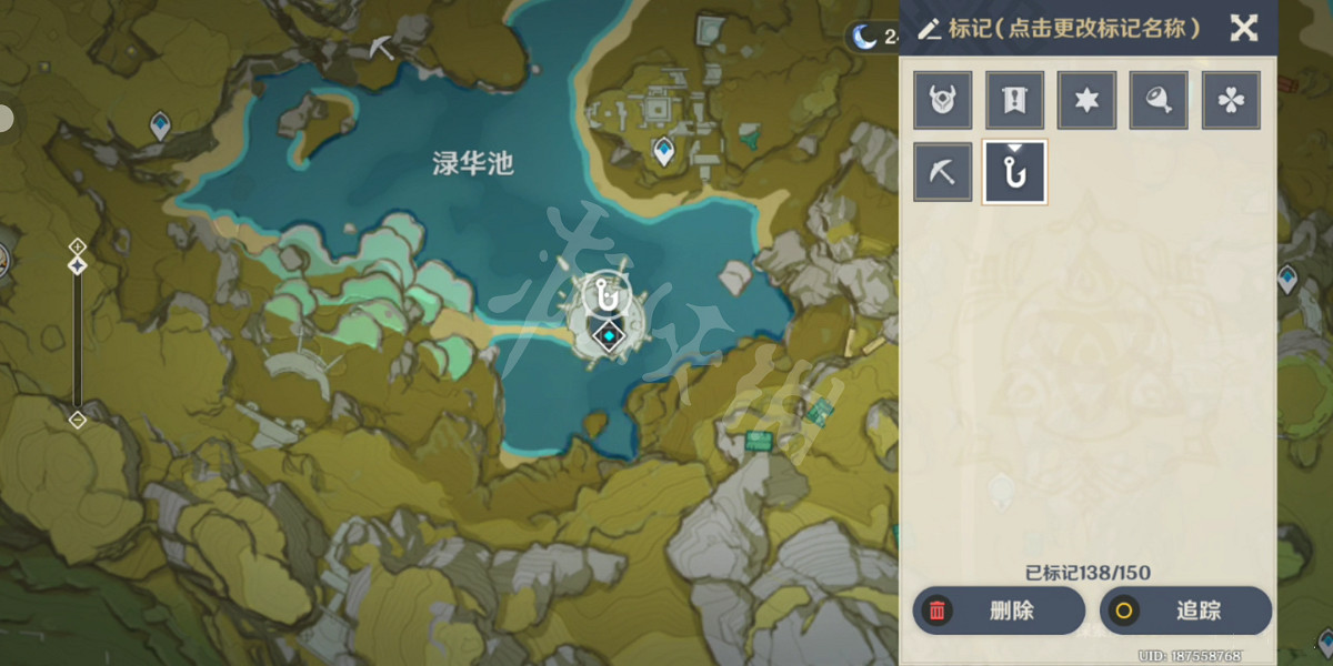 《原神》璃月鉤魚點在哪?全璃月鉤魚點位置介紹 《原神》璃月鉤魚點在哪?全璃月鉤魚點位置介紹