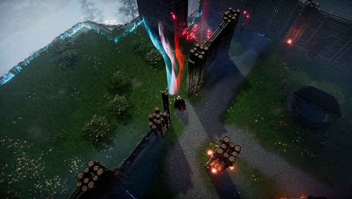 哥特式開放世界遊戲《吸血鬼崛起》基建系統展示公開